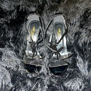 YSL heels